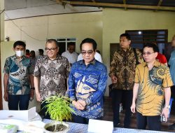 Kolaborasi IKA Unhas Sulut dan Unsrat Gelar Bakti Sosial di Desa Tounelet Minahasa