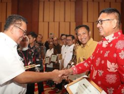 Wabup Theodorus Kawatu Hadiri Workshop UPLAND, Bahas Keberlanjutan Pertanian Terpadu 2027–2029