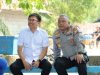 Walikota Andrei Angouw, Dampingi Kapolda Sulut Sambangi Warga di Kepulauan Bunaken