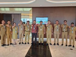Bupati Minsel Franky Wongkar Ikuti Rakornas TPAKD 2026, Perkuat Sinergi Perluasan Akses Keuangan