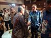 Agrinex Expo 2026, Bupati Minsel Franky Wongkar Ikuti Forum Pengembangan Agribisnis