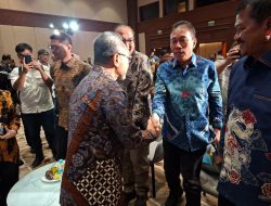 Agrinex Expo 2026, Bupati Minsel Franky Wongkar Ikuti Forum Pengembangan Agribisnis