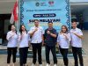 Perayaan Dua Tahun Kepemimpinan Presiden Prabowo Subianto, Dapur SPPG Pal2, Satu-Satunya Tampil di Kompas TV Nasional