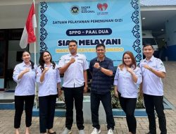 Perayaan Dua Tahun Kepemimpinan Presiden Prabowo Subianto, Dapur SPPG Pal2, Satu-Satunya Tampil di Kompas TV Nasional