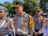 Polres Minut Gelar Apel Pasukan  Operasi Patuh Klabat