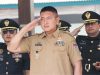 Wabup Theodorus Kawatu Hadiri Penutupan Dikmaba Infanteri TNI AD Gelombang III