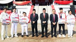 Ketua Komisi 4 Jimmy Gossal Sebut , Tidak Ada Kongkalingkong dan Penyunatan Bonus Atlet, Semua Sesuai Aturan