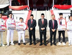 Ketua Komisi 4 Jimmy Gossal Sebut Tidak Ada Kongkalingkong dan Penyunatan Bonus Atlet, Semua Sesuai Aturan