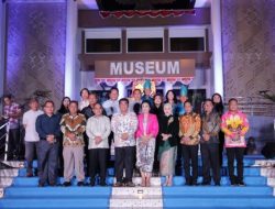 Walikota Weny Gaib Hadiri Rona Budaya Sulut 2026 di Museum