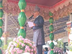 Pemkot Kotamobagu Peringati HUT ke-62 Provinsi Sulawesi Utara