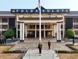 Polda Sulut Gelar Upacara Hari Kesaktian Pancasila Tahun 2026, Persatuan Jadi Amanat Utama
