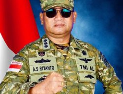 Dari Tosan Aji hingga TNI AL, Jejak Budaya Kolonel Andreas Suko Riyanto