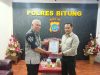 STISIP Merdeka Manado, Beri Piagam Kepada Soeyadi Duhe SSos