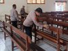Sambut Hari Jadi ke-24, Propam Polda Sulut Gelar Baksos dan Bansos di Rumah Ibadah