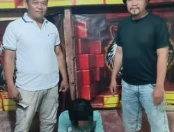 Polsek Malalayang Amankan Terduga Pelaku Penganiayaan