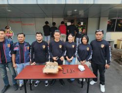 Tim URC Polda Sulut Bongkar Sindikat Pencuri Katalis Knalpot Mobil, Beraksi di Puluhan TKP