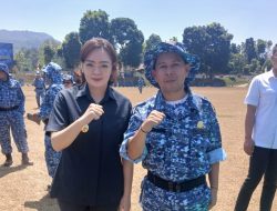 Wakili Minahasa di Latkader Bela Negara, Hukum Tua Watulaney Amian Apresiasi Program Kemhan RI
