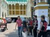 Polresta Manado Laksanakan Patroli, Jamin Keamanan Ibadah Sholat Jumat