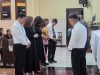 Felly Estelita Runtuwene dan Viktor Mailangkay, Disatukan Dalam Ibadah Sabbath dan Perjamuan Kudus