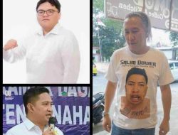 William Luntungan dan Ray Dondokambey , Dua Kandidat Kuat Nahkodai KONI Minut