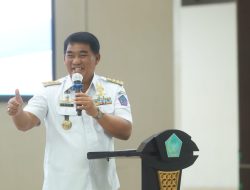 Gubernur Yulius Tegaskan Penghormatan kepada Para Purnabakti PWRI