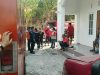 Polsek Tombulu Tangani Kebakaran Lahan Perkebunan di Sawangan, Luas Area Terbakar Capai 1 Hektare