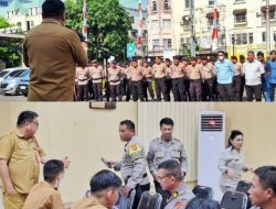 Dinas Dukcapil Manado Gandeng Polresta, Lebih dari 150 Personel Aktifkan Identitas Kependudukan Digital