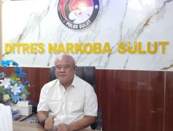 Ditresnarkoba Polda Sulut Ungkap Tujuh Kasus Narkoba Selama September, Komitmen Berantas Peredaran Narkoba