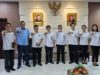 Kwarda Gerakan Pramuka Sulut Audiensi dengan Sekprov Tahlis Gallang, Laporkan Perkembangan Pramuka Sulut