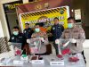 Polres Kepulauan Sitaro Ungkap Kasus Sabu, Seorang Pria dan 43 Paket Diamankan