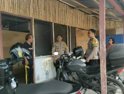 Polsek Tikala Dukung Program Gentengnisasi Pemerintah, Data Rumah Warga di Kawasan Ring Road Manado