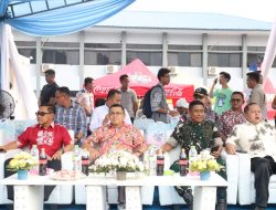 Plt Kajati Sulut Hadiri Festival Pesona Selat Lembeh di Bitung, Dukung Penuh Pariwisata Sulut