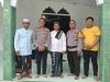 Polsek Wori Gelar Paja Somat dan Safari Kamtibmas, Ajak Warga Jaga Keamanan Lingkungan