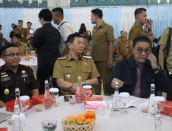 Plt Kejati Sulut Feri Tas Hadiri Rakor Pengawasan Peran Gubernur Bersama Komisi II DPR RI