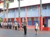 Police Go to School di SMA Prisma Pioneer, Wakapolresta Manado Ajak Pelajar Hindari Tawuran dan Kenakalan Remaja