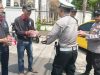 Polsek Wenang Hadirkan Nasming di Gereja, Kapolsek Ajak Masyarakat Bersama Jaga Kamtibmas