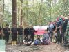 Operasi Gabungan Sasar PETI di TNBNW, Sita Peralatan Tambang Ilegal