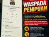 Waspadai Penipuan Catut Nama Kajati