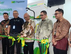 ATM Emas Hadir di Pegadaian Manado, Pengalaman Baru Transaksi Emas bagi Nasabah