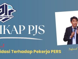 Ketua Umum DPP Pro Jurnalismedia Siber Minta Janji Kapolri Usut Pengancaman Wartawan
