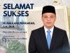 Ketua Tim Lawyer Pilkada CSSR, Maulana Bungaran SH, MH Dilantik Presiden Prabowo Subianto Jadi Wamen IMIPAS
