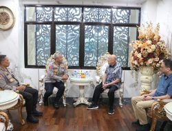 Dengan Tambahan Pasokan 30 Persen Untuk Sulut, Kapolda Jamin Stok BBM Aman
