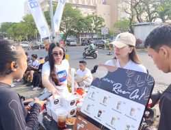BRI Manado Sarapung Boulevard Hadir di CFD Megamas, Ada Promo QRIS Rp 1 Gratis Rice Bowl