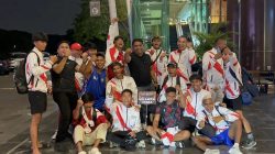 Tampil Trengginas, 3 Petinju Sulut Menang di Hari Pertama Kejurnas Tinju Jakarta