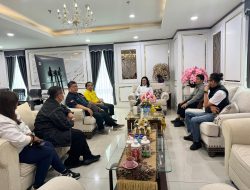 Dirjen Bimas Kristen Dukung API dan Jelajah Budaya Pewarna ID