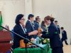 45 Lulusan FK Unsrat Resmi Disumpah, Plt Rektor Jamaluddin Jompa Sampaikan Pesan Pengabdian