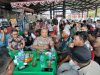 Sambangi Pasar Bersehati, Kapolda Sulut Serap Aspirasi Pedagang dan Tegaskan Layanan Polisi 110