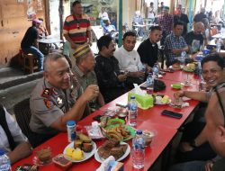 Kapolda Sulut Sambangi Jalan Roda Manado, Pererat Silaturahmi dengan Masyarakat dan Tokoh Agama