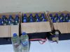 Polsek Kawasan Pelabuhan Manado Amankan 54 Liter Cap Tikus dalam Operasi di Dermaga 8