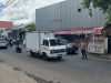 Polsek Singkil Tertibkan Antrean BBM di SPBU Kombos, Cegah Kemacetan di Jalan Arie Lasut